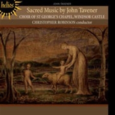 Tavener - Sacred Music