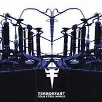 Terrorfakt - Cold Steel World i gruppen CD / Pop hos Bengans Skivbutik AB (601619)