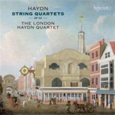 Haydn - String Quartets Op 33 (2Cd)