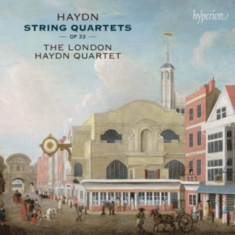 Haydn - String Quartets Op 33 (2Cd)