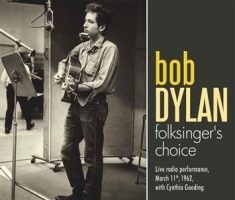 Dylan Bob - Folksingers Choice
