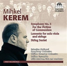 Kerem - Symphony No3