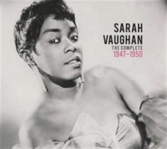 Sarah Vaughan - Precious And Rare 1947-1950