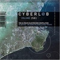 V/A - Cyberlab Volume 5 i gruppen CD / Pop hos Bengans Skivbutik AB (602059)