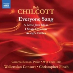 Chilcott - Little Jazz Mass