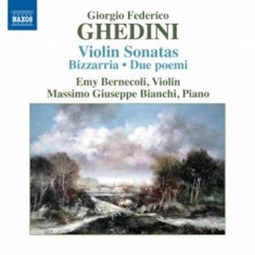 Ghedini - Works For Violin And Piano