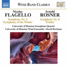 Flagello / Rosner - Various Works