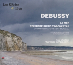 Debussy Claude - La Mer