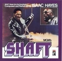 Isaac Hayes - Shaft i gruppen CD / Pop hos Bengans Skivbutik AB (602497)