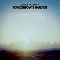 Boards Of Canada - Tomorrow's Harvest (2Lp)