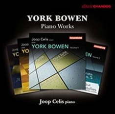 Bowen - Piano Works