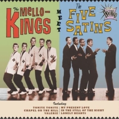 Mello-Kings/Five Satins - Essential Doo Wop
