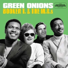 Booker T & Mg's - Green Onions -Remast-