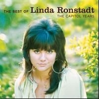 Linda Ronstadt - Best Of Linda Ronsta i gruppen ÖVRIGT / Övrigt / aub hos Bengans Skivbutik AB (602733)