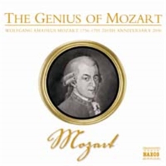 Mozart - The Genius Of Mozart