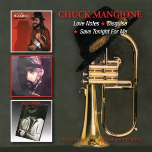 Mangione Chuck - Love Notes/Disguise/Save Tonight Fo