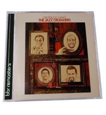 Jazz Crusaders - Give Peace A Chance i gruppen CD / Jazz/Blues hos Bengans Skivbutik AB (602917)