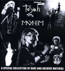 Toyah - Mayhem i gruppen CD / Pop hos Bengans Skivbutik AB (602928)