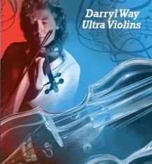 Way Darryl - Ultra Violins i gruppen CD / Pop-Rock hos Bengans Skivbutik AB (603043)