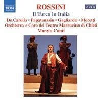 Rossini Gioacchino - Turken I I