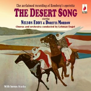 Eddy Nelson - Desert Song
