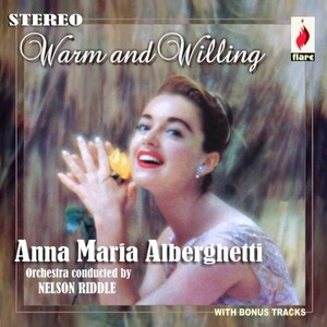 Anna Maria Alberghetti - Warm And Willing