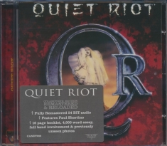 Quiet Riot - Quiet Riot