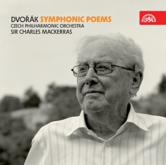 Dvorák Antonín - Symphonic Poems