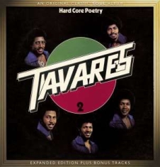Tavares - Hard Core Poetry - Expanded Edition
