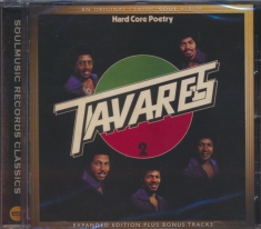 Tavares - Hard Core Poetry - Expanded Edition