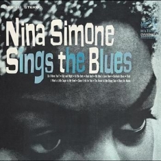 Simone Nina - Sings The Blues