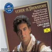 Verdi - Trubaduren Kompl i gruppen CD / Klassiskt hos Bengans Skivbutik AB (604004)