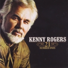Kenny Rogers - 21 Number Ones