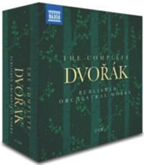 Dvorak - Orchestral Works