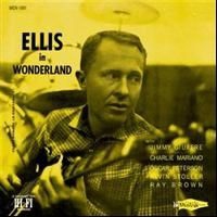 Ellis Herb - Ellis In Wonderland i gruppen CD / Jazz/Blues hos Bengans Skivbutik AB (604247)