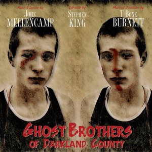 Blandade Artister - Ghost Brothers Of Darkland County