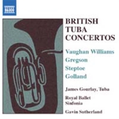 Various - British Tuba Concertos