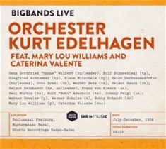 Orchester Kurt Edelhagen - Live In 1954