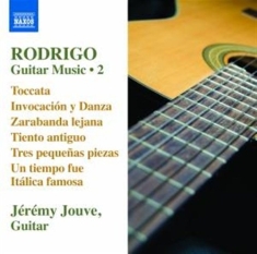 Rodrigo - Guitar Music Vol 2