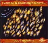 Parissa & Ensemble Dastan - Gol-E Behesht i gruppen CD / Elektroniskt hos Bengans Skivbutik AB (604532)