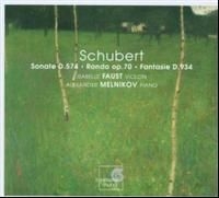 Schubert F. - Duos Pour Piano Et Violon