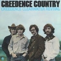 Creedence Clearwater Revival - Creedence Country i gruppen CD / Rock hos Bengans Skivbutik AB (604634)