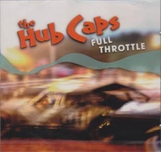 Hub Caps - Full Throttle