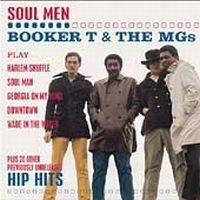 Booker T & The Mg's - Soul Men i gruppen CD / Pop hos Bengans Skivbutik AB (604711)