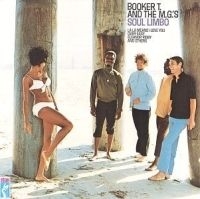 Booker T & The Mg's - Soul Limbo i gruppen CD / Pop hos Bengans Skivbutik AB (604712)