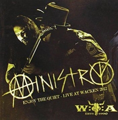Ministry - Enjoy The Quiet - Live At Wack