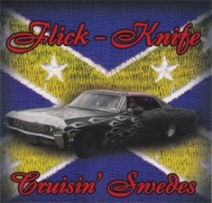 Flick Knife - Cruisin Swedes