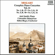 Mozart Wolfgang Amadeus - Complete Piano Concertos Vol 1