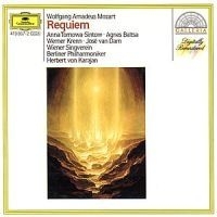 Mozart - Requiem K 626 i gruppen CD / Klassiskt hos Bengans Skivbutik AB (605685)