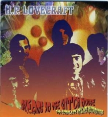 H.P. Lovecraft - Dreams In The Witch House - Complet i gruppen CD / Pop hos Bengans Skivbutik AB (605959)